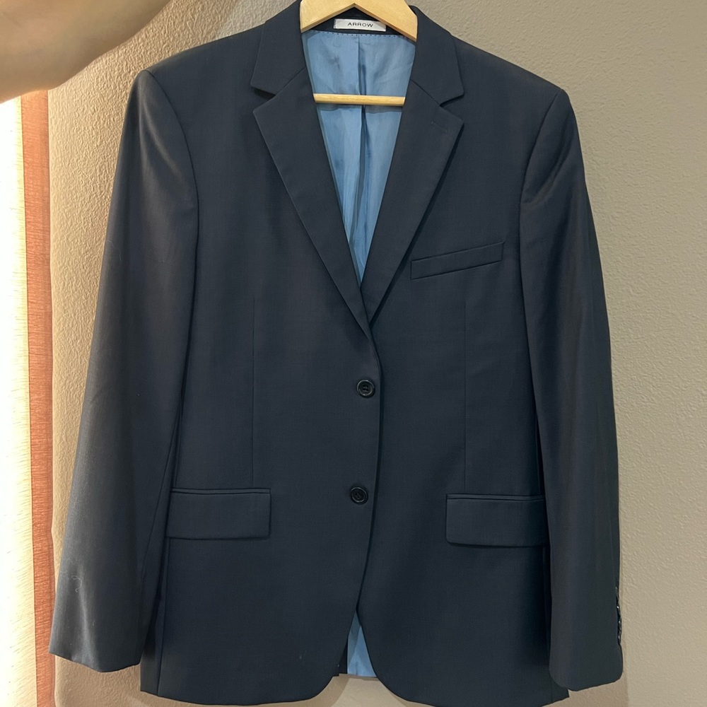 Suit blazer for men - Medium (40) from Arrow